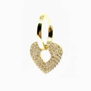 Sweetheart Küpe (Sarı)