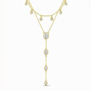 Armin İkili Y Kolye