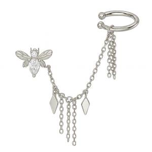 Armin Bee Küpe & Ear Cuff