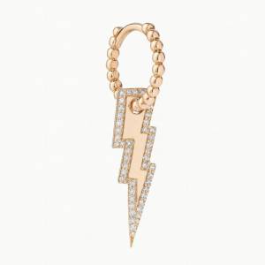 Şimşek Bubble Halka 