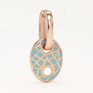 Blue Mozaik Vesta Küpe