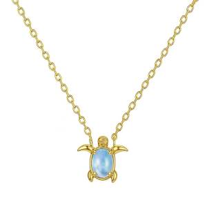 Armin Mini Kaplumbağa Kolye