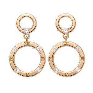 Begi Roma Rakam Küpe