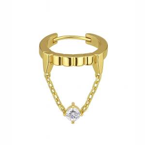 Armin Halka Piercing 2 / Sarı