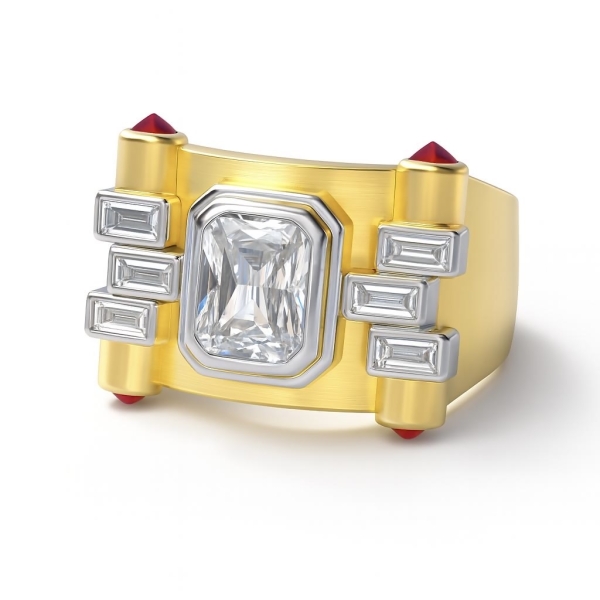 Begi Rosie Yüzük / Sarı