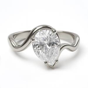 Armin Drop Tektaş Yüzük