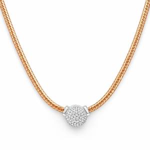 Hanna Pave Kolye / Rose