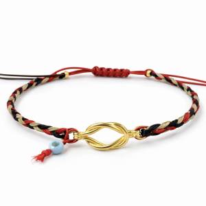 Düğüm İp Bileklik 1