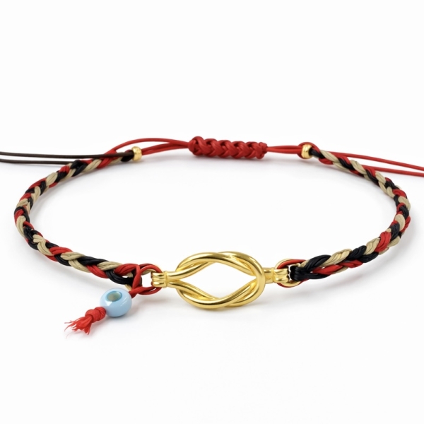 Düğüm İp Bileklik 1