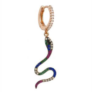 Rainbow Yılan Küpe