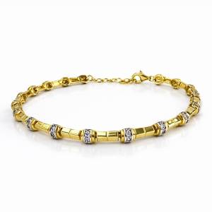 Debby Ball Bileklik 2 / Sarı