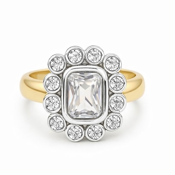 Begi Flow Yüzük / Sarı