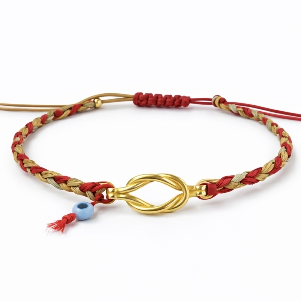 Düğüm İp Bileklik 2