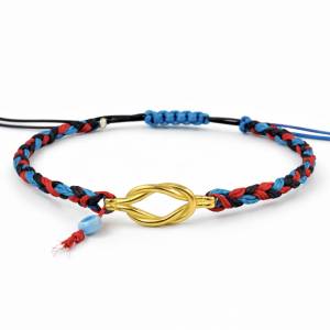 Düğüm İp Bileklik 3