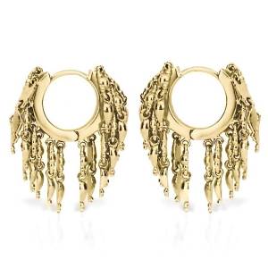 Armin Bunch Küpe / Sarı