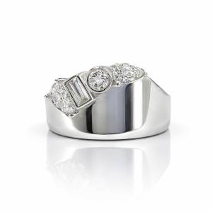 Hanna Mix Stone Yüzük