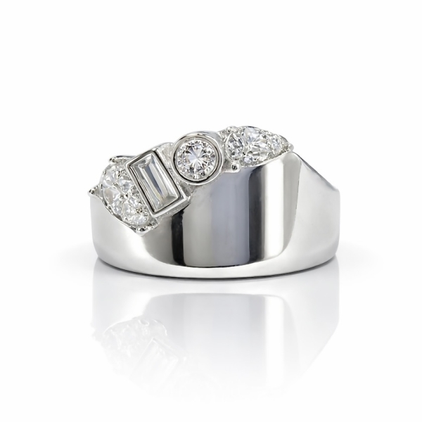 Hanna Mix Stone Yüzük