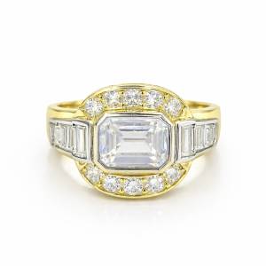 Begi Kate Yüzük / Sarı