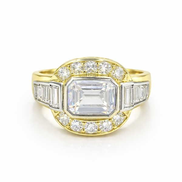 Begi Kate Yüzük / Sarı