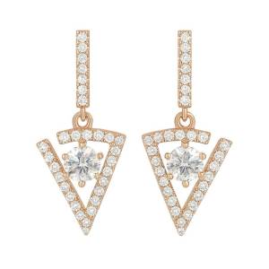 Üçgen Çubuk Küpe