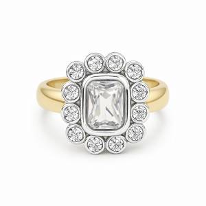 Begi Flow Yüzük / Silver