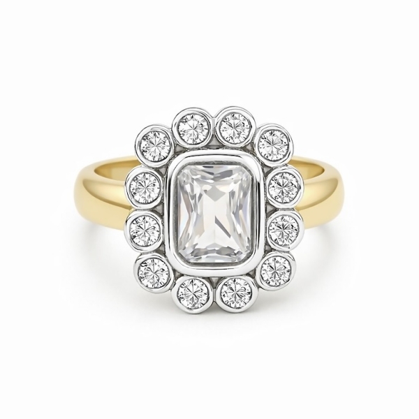 Begi Flow Yüzük / Silver