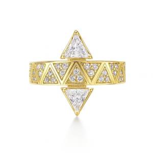 Kleopatra Yüzük / Gold