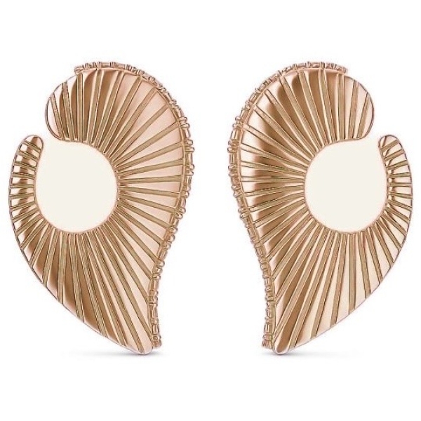 Tasarım Küpe 3 / Rose