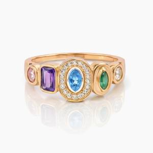 Cate Serçe Yüzük / Rose