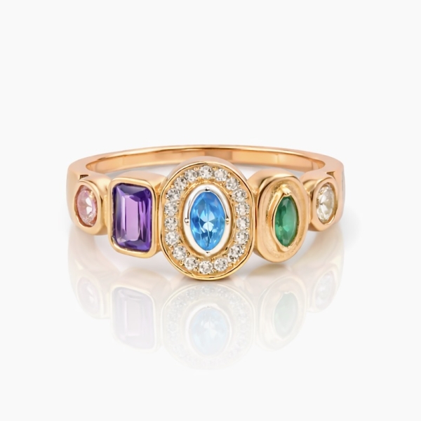 Cate Serçe Yüzük / Rose