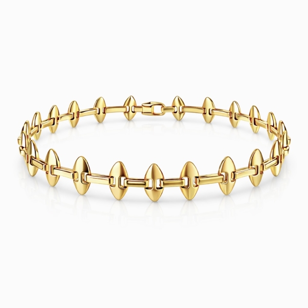 Pera Bileklik / Sarı