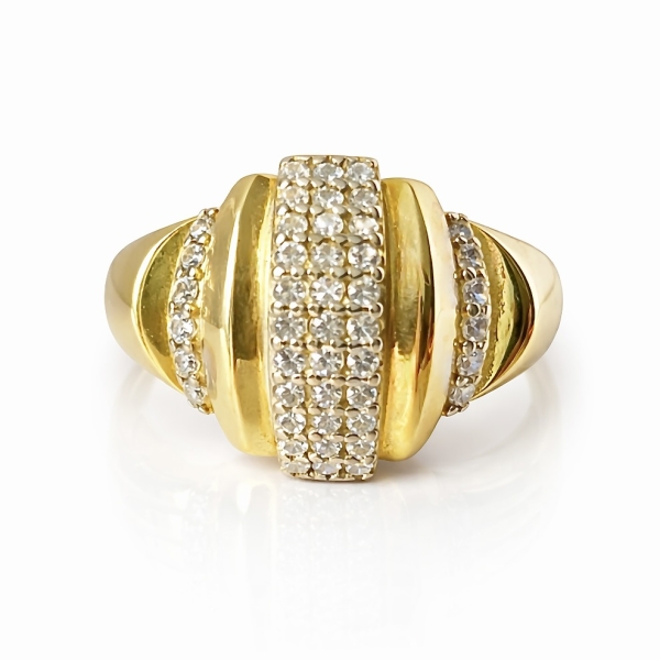 Sarah Yüzük 2 / Sarı