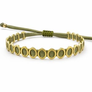 Alloy Tasarım Unisex Bileklik 8 / Oil 