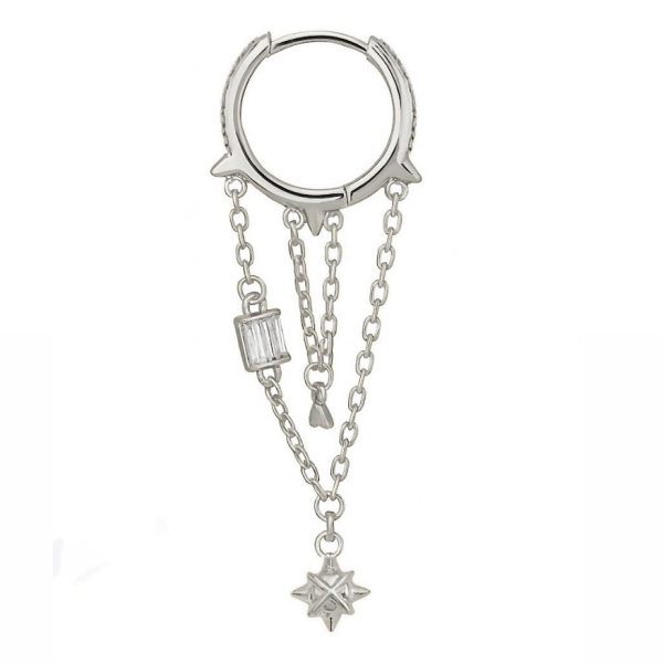 Armin Halka Piercing 4 