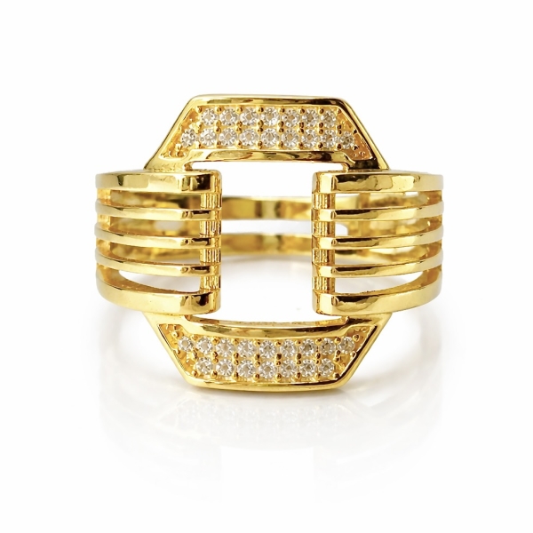 Annabel Yüzük / Sarı