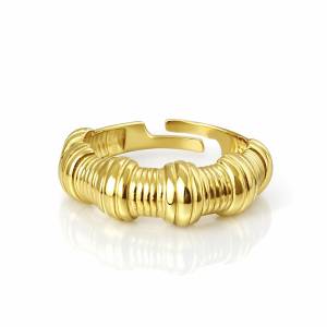 Bambu Yüzük / Sarı