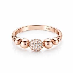 Bubble Yüzük / Rose