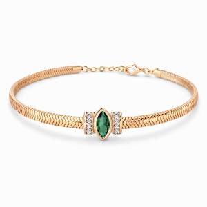 Yeşil Royal Bileklik 