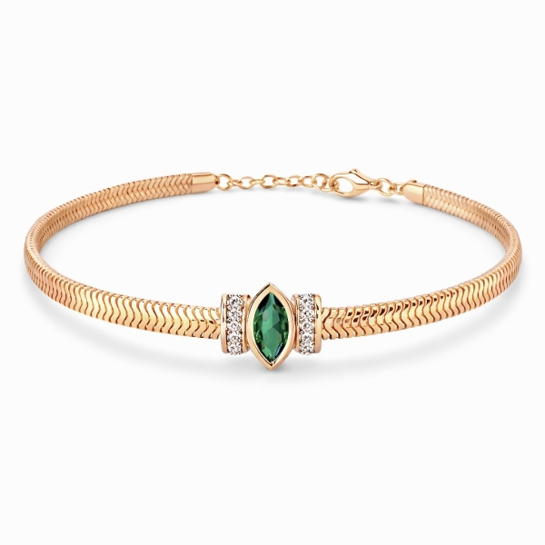 Yeşil Royal Bileklik 