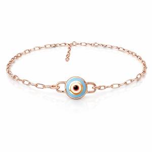 Nazar Forse Bileklik / Rose