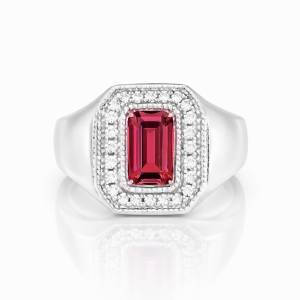 Fuşya Begi Esse Yüzük