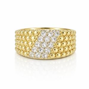 Kendall Yüzük / Sarı