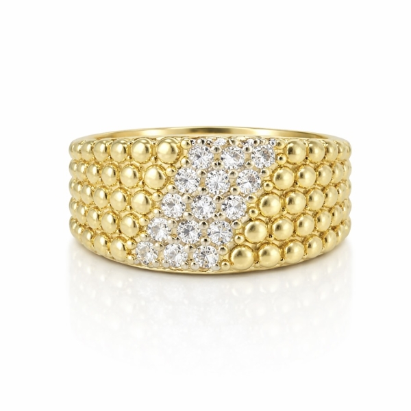 Kendall Yüzük / Sarı