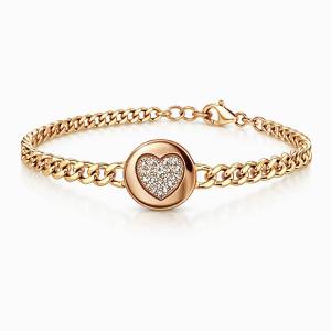 Love Gurmet Bileklik / Rose