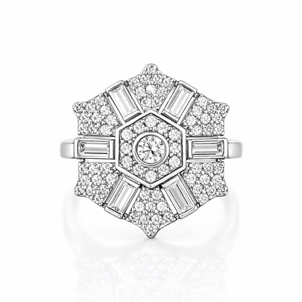 Lilibet Serçe Yüzük 