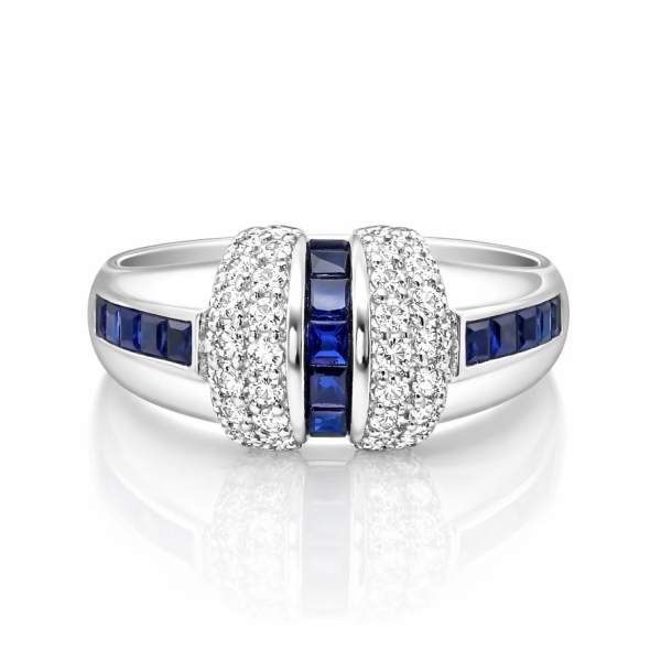 Mavi Begi Arya Yüzük