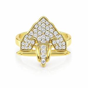 Maria Yüzük / Sarı