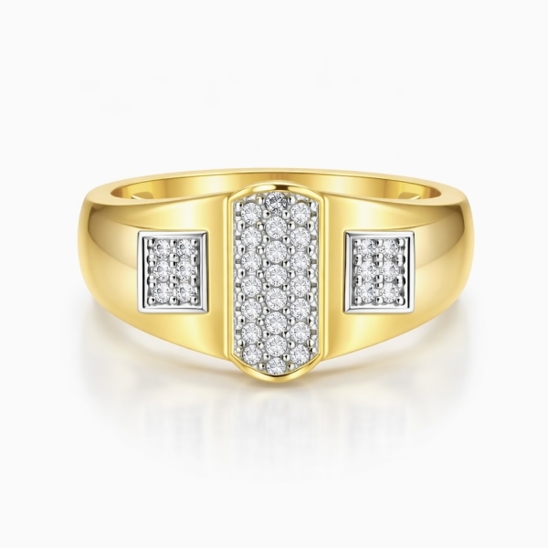 Fame Yüzük / Sarı