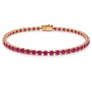 Fuşya SuYolu Bileklik