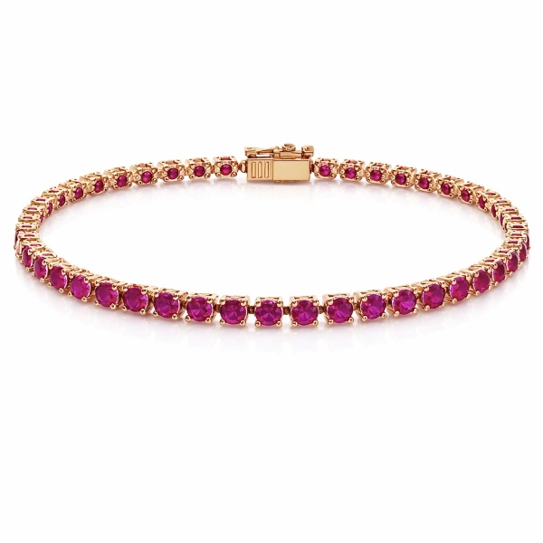 Fuşya SuYolu Bileklik